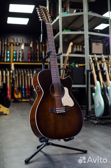 Электроакустическая 12струнка Art&Lutherie 042487
