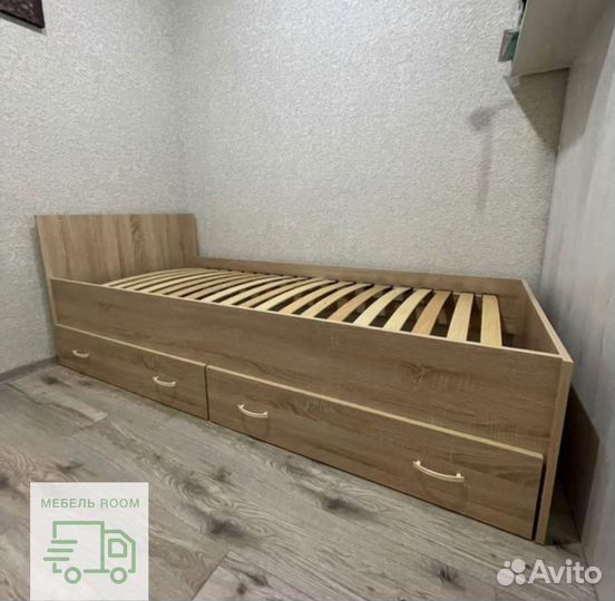 Кровать новая