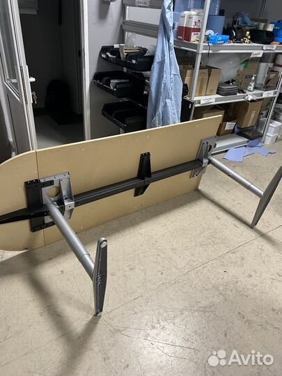 Стол письменный, компьютерный IKEA