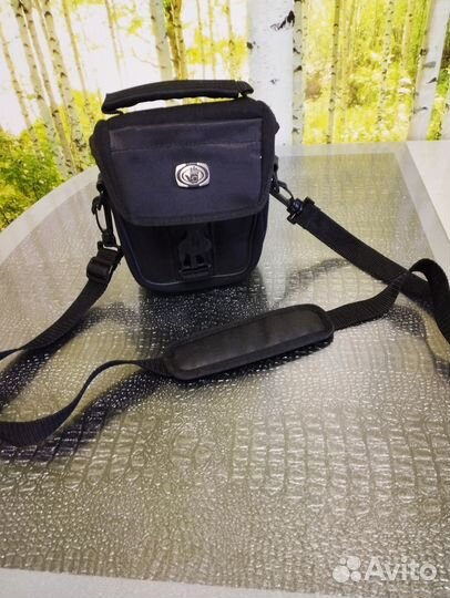 Сумка кейс мужская