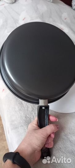 Сковорода сотейник