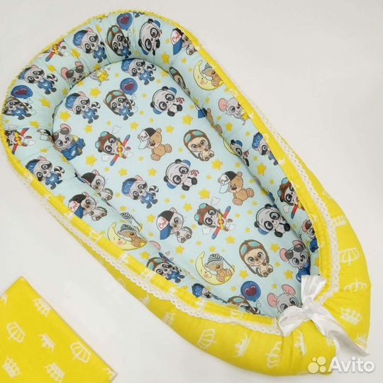 Кокон гнездышко