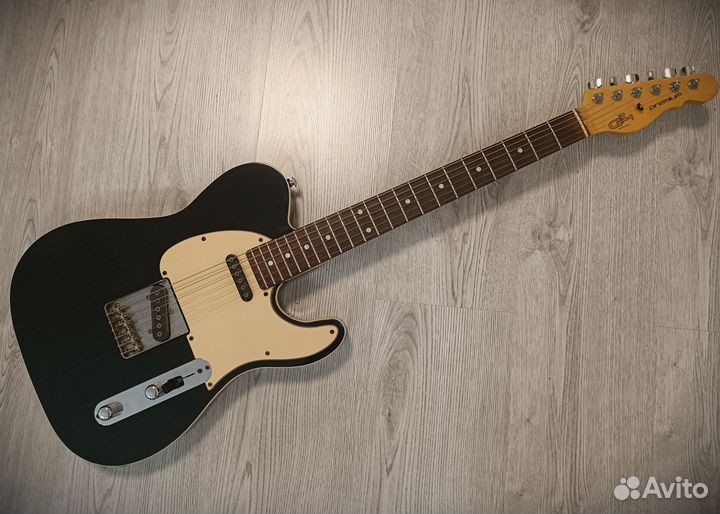Электрогитара G & L Telecaster Asat Premium TL-62