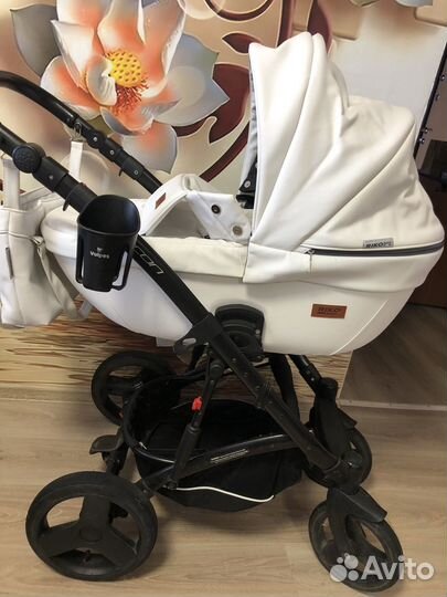 Коляска rico basic aicon 3 в 1
