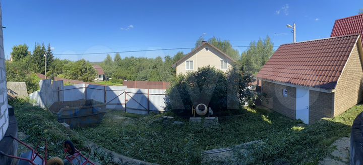 Дом 410 м² на участке 6 сот.