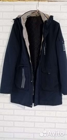 Куртка мужская