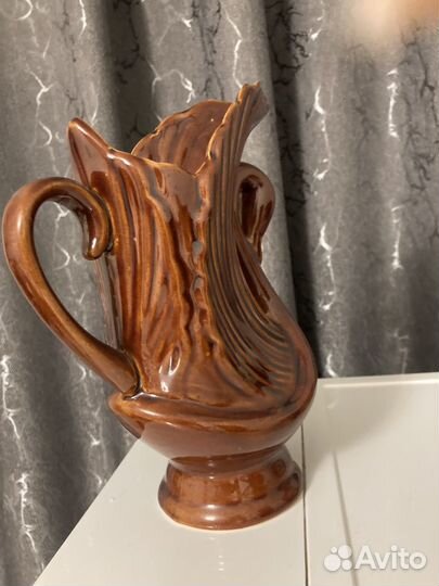 Ваза керамика СССР