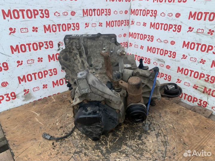 МКПП Mazda 3 1.6 I Z6 2006