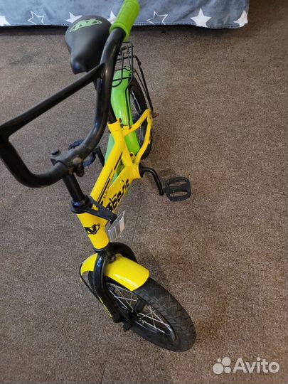 Детский велосипед бу