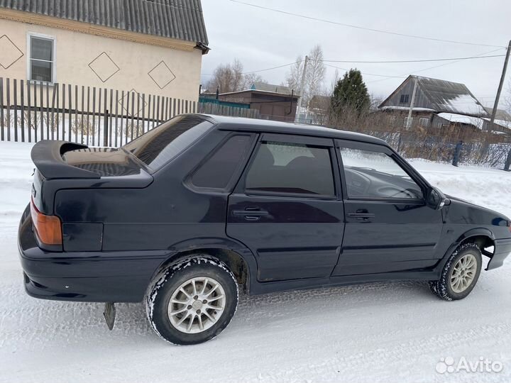 ВАЗ 2115 Samara 1.6 МТ, 2011, 135 000 км