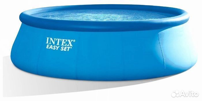 Бассейн надувной