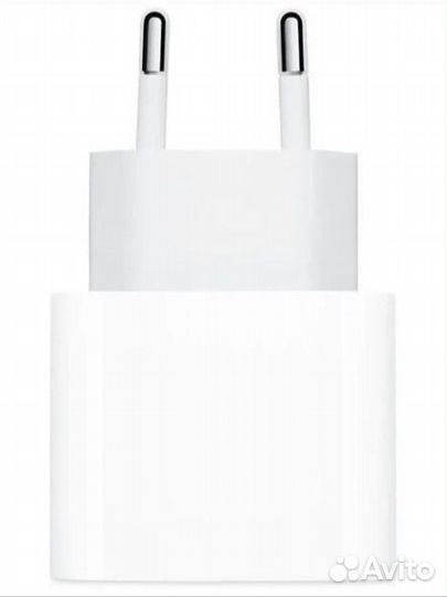 Адаптер для iPhone оригинальный с разъемом Type-C