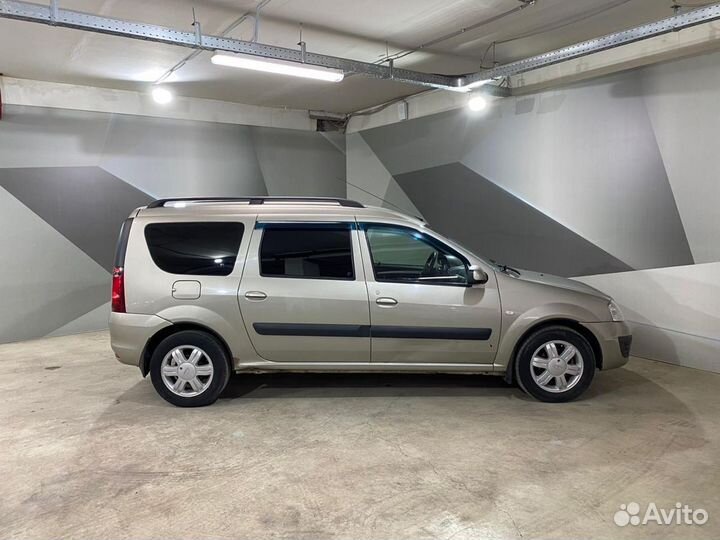 LADA Largus 1.6 МТ, 2016, 185 000 км