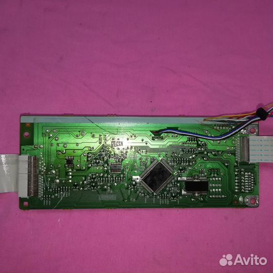 RM1-3404-000CN Плата Engine control unit (ECU)