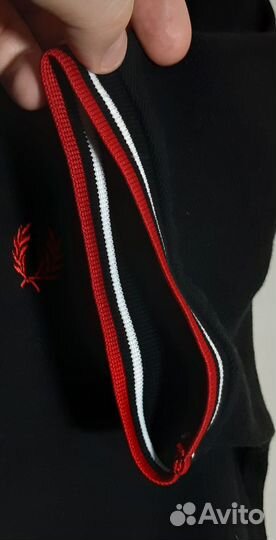 Поло Fred Perry M12 made in England original S