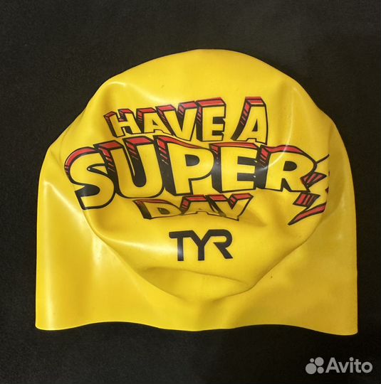 Шапочка для плавания детская