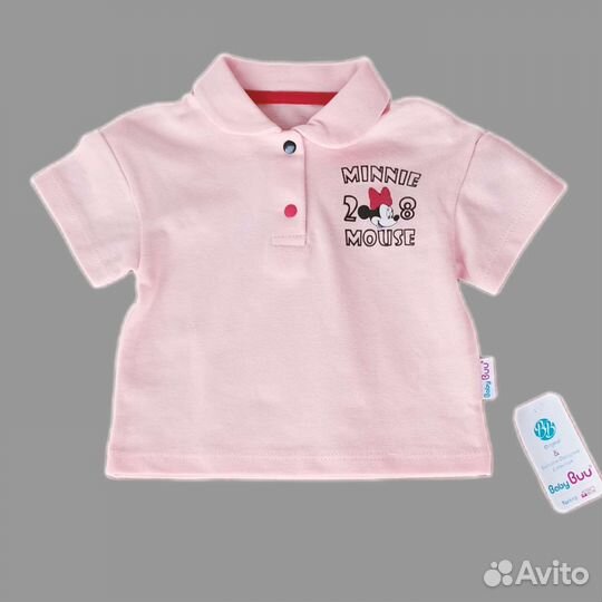 Летний костюм для мальчика 68-86