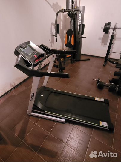 Беговая дорожка torneo