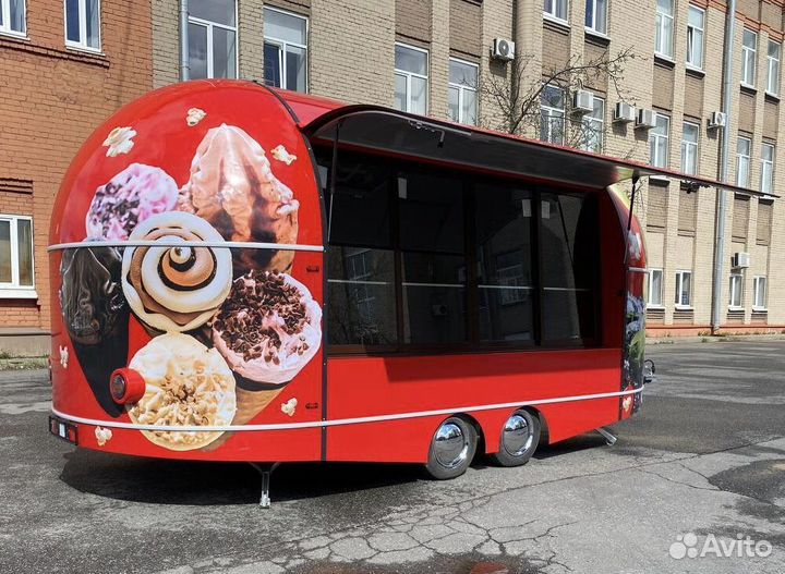 Купава/фудтрак от производителя