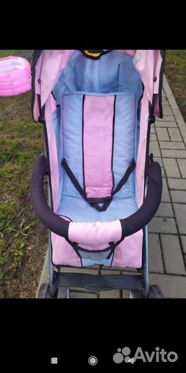 Детская коляска