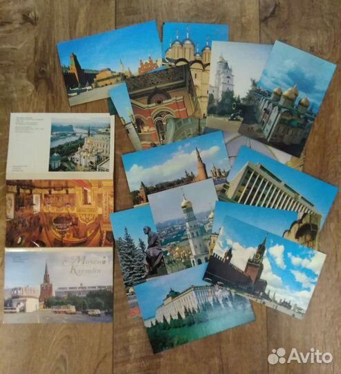 Открытки СССР