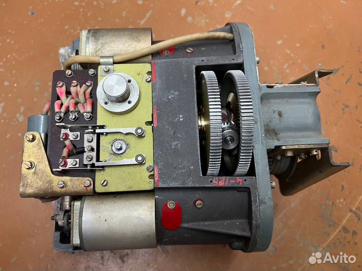 Рулевая машина от автопилота