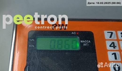 Б/У Б/У Насос топливный с датчиком 72201304 BMW