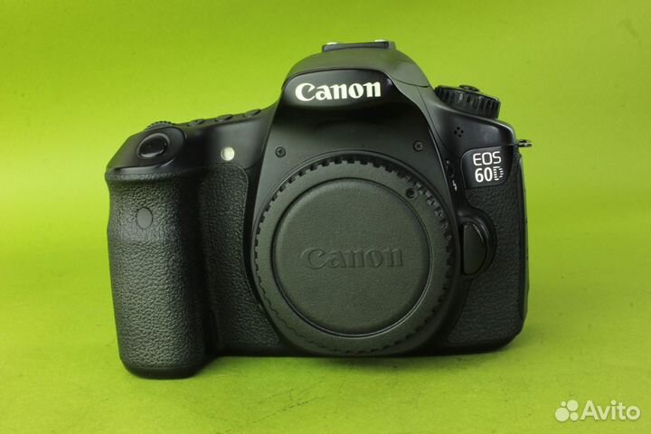 Canon eos 60d (пробег: 26341) (id 409886)