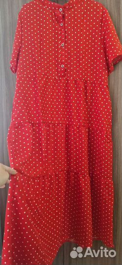 Платье летнее