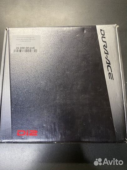 Электрические ручки переключения shimano dura-ace