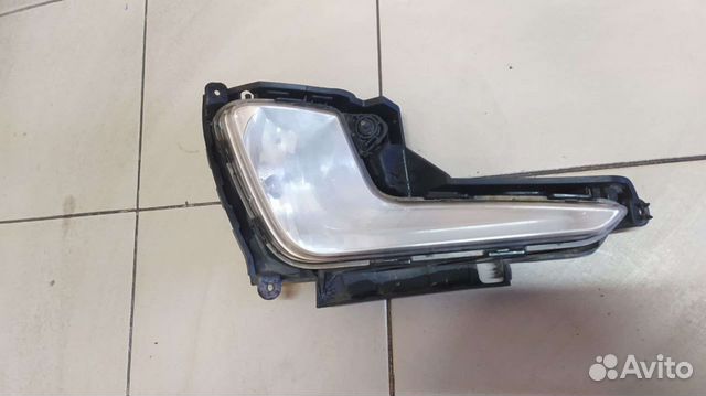 Фара противотуманная правая для Kia Rio III