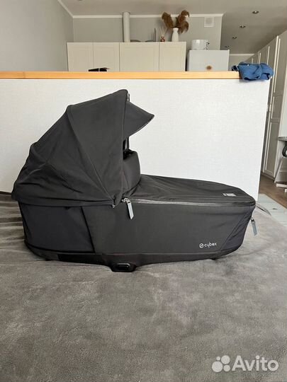 Люлька cybex priam lUX IV 2022 год