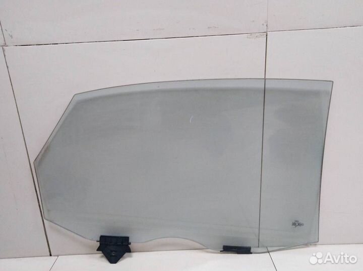 Стекло двери задней левой Audi A8 D3, 4E 2002-2010