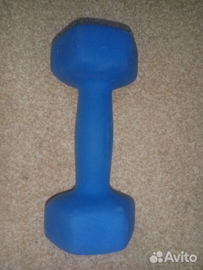Гантели 3 кг