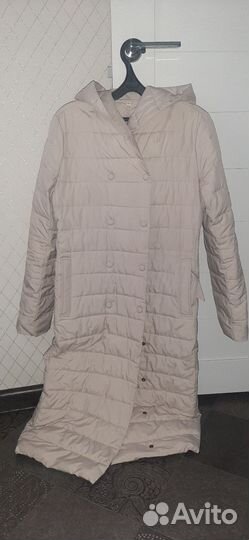 Пальто женское демисезонное