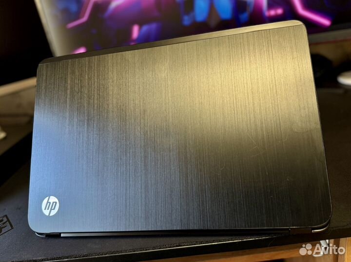 Ультрабук HP Envy 6: A6/8Gb/Radeon 7500g/SSD 256