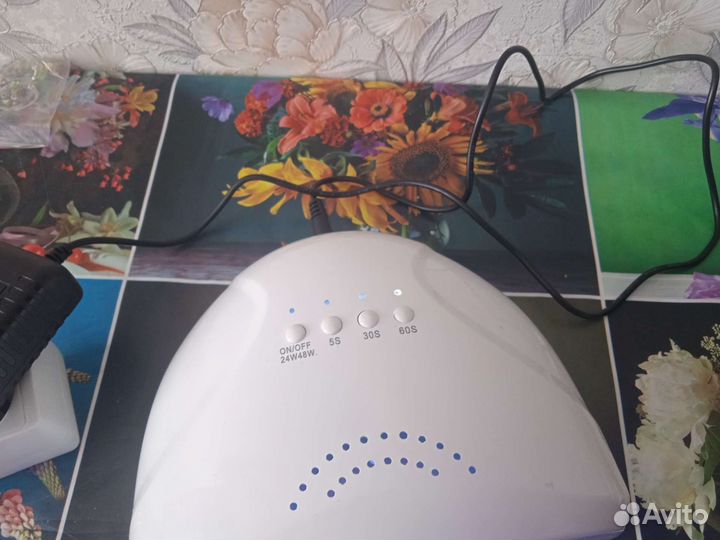 Маникюрный набор