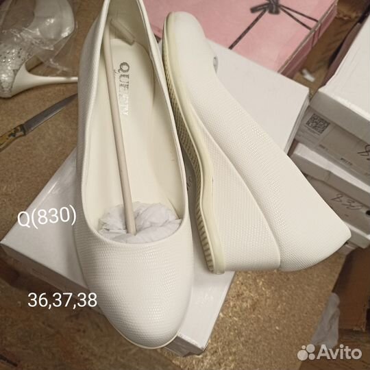 Туфли 36-41 р