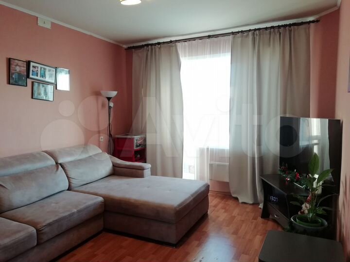 2-к. квартира, 56,4 м², 10/10 эт.