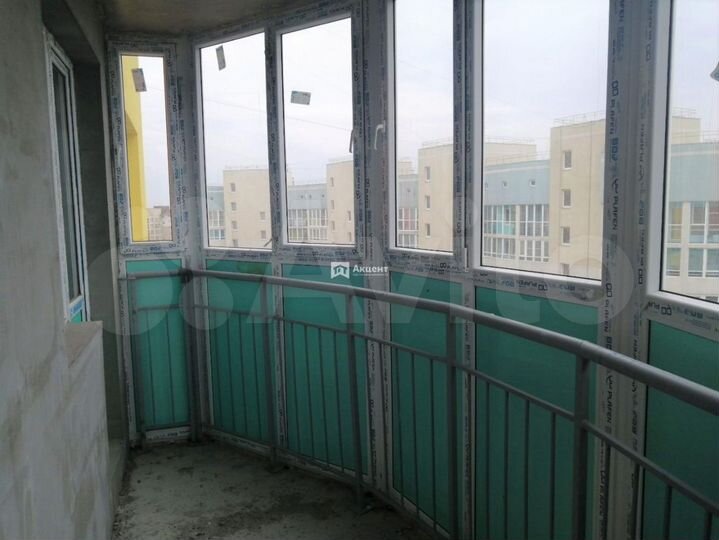 2-к. квартира, 68,3 м², 10/17 эт.