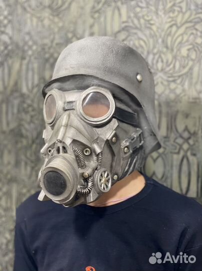 Маска противогаз