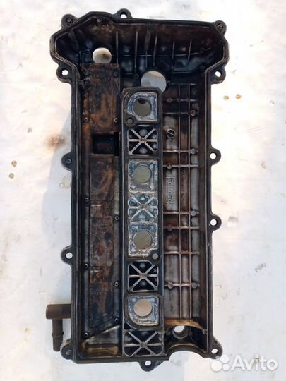 Крышка Гбц Mazda cx-7 2.3l