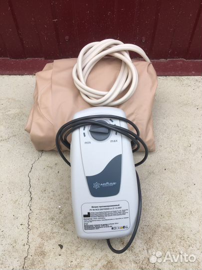 Матрас противопролежневый