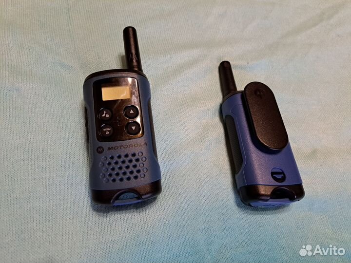 Рация motorola