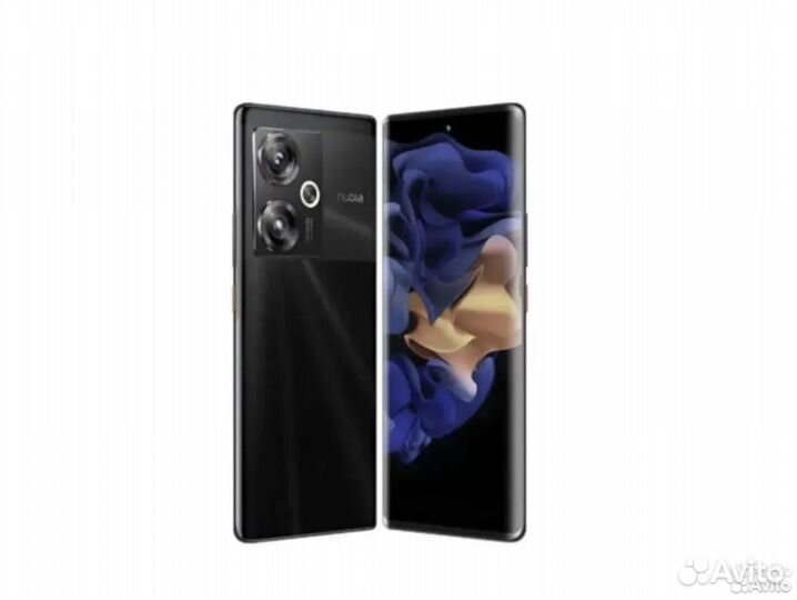 Nubia Z50, 12/256 ГБ