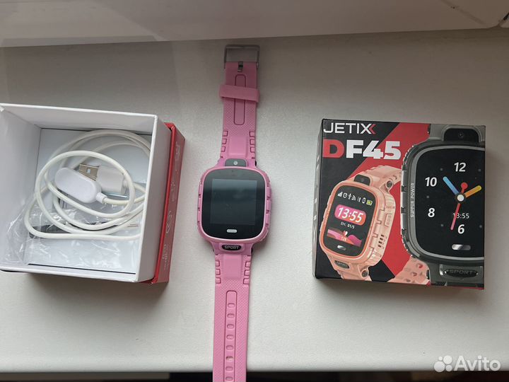 Детские часы с gps