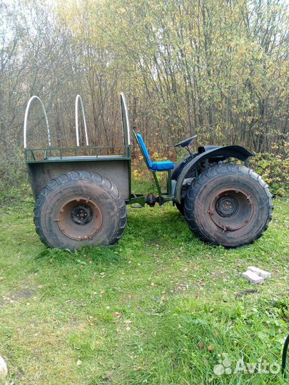 Каракат болотоход