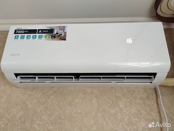 Установка, монтаж кондиционеров