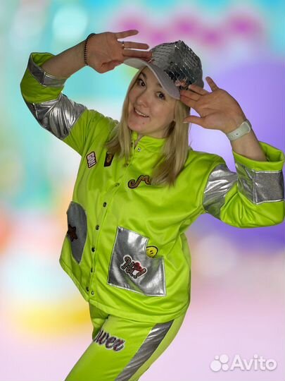 Ведущая на детский праздник. Аниматор