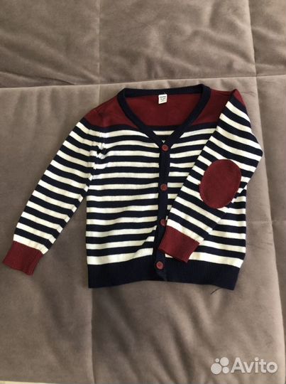 Пакет одежды на мальчика в дет сад 86-92